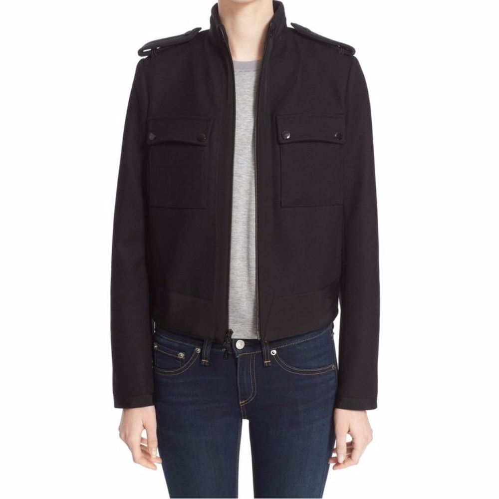 Rag &  Bone Wool Jacket - LIKE NEW